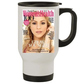 Shakira Stainless Steel Travel Mug