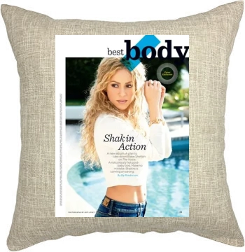 Shakira Pillow