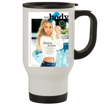 Shakira Stainless Steel Travel Mug