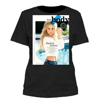 Shakira Women's Cut T-Shirt