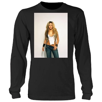 Shakira Men's Heavy Long Sleeve TShirt