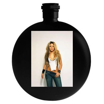 Shakira Round Flask