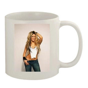 Shakira 11oz White Mug