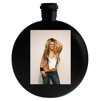 Shakira Round Flask