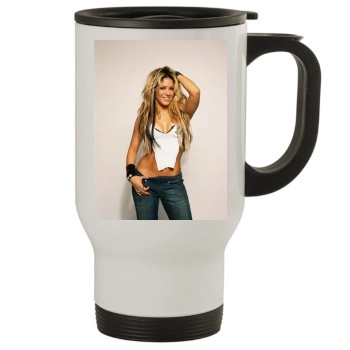 Shakira Stainless Steel Travel Mug