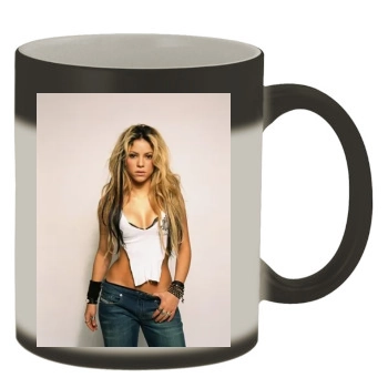 Shakira Color Changing Mug