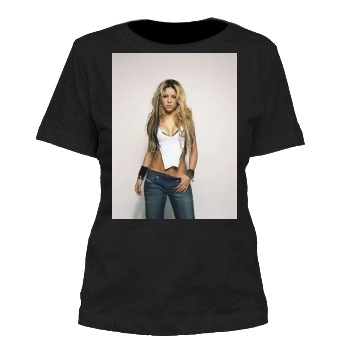 Shakira Women's Cut T-Shirt