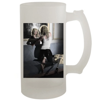 Shakira 16oz Frosted Beer Stein