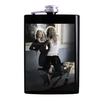 Shakira Hip Flask