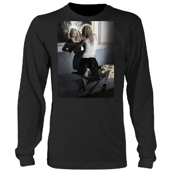 Shakira Men's Heavy Long Sleeve TShirt