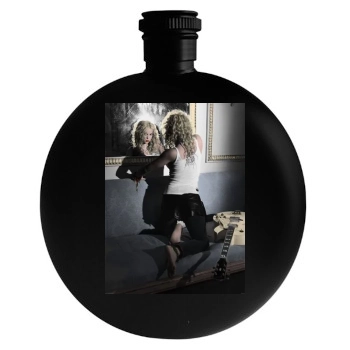 Shakira Round Flask