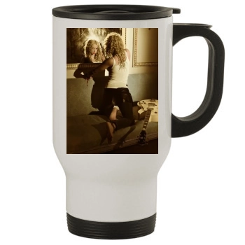 Shakira Stainless Steel Travel Mug