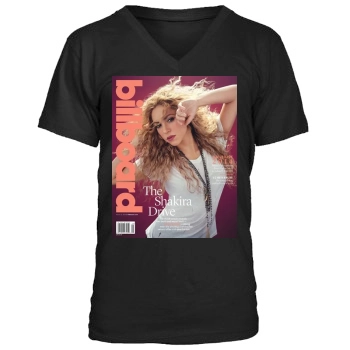 Shakira Men's V-Neck T-Shirt