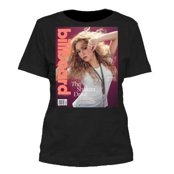 Shakira Women's Cut T-Shirt