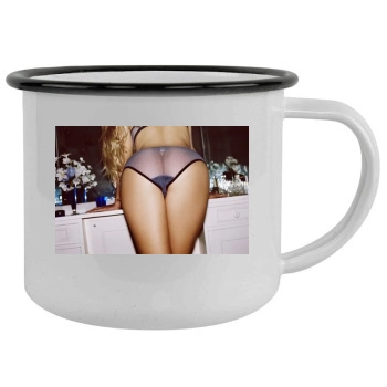 Shane van der Westhuizen Camping Mug