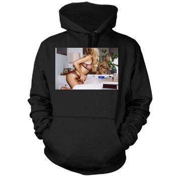 Shane van der Westhuizen Mens Pullover Hoodie Sweatshirt