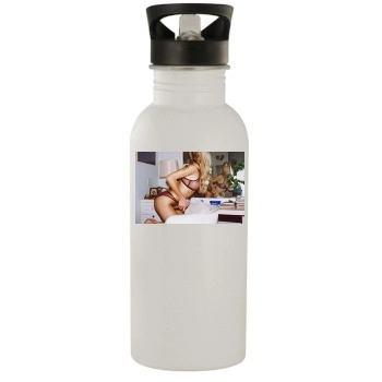 Shane van der Westhuizen Stainless Steel Water Bottle