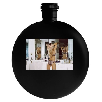 Shane van der Westhuizen Round Flask