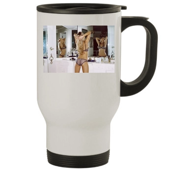 Shane van der Westhuizen Stainless Steel Travel Mug