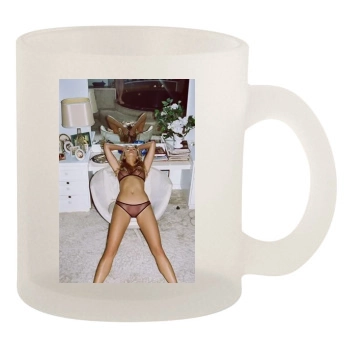 Shane van der Westhuizen 10oz Frosted Mug