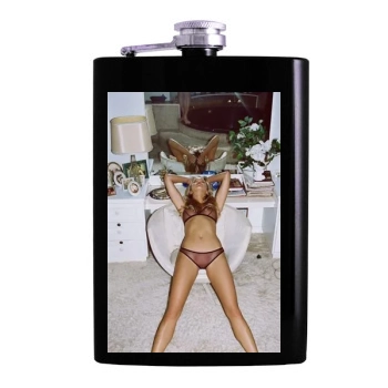 Shane van der Westhuizen Hip Flask