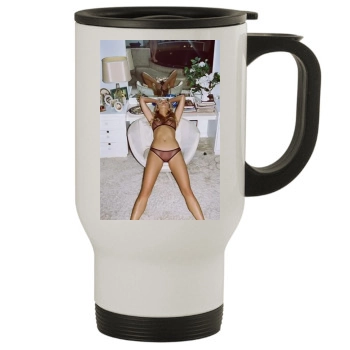 Shane van der Westhuizen Stainless Steel Travel Mug