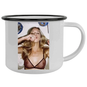 Shane van der Westhuizen Camping Mug