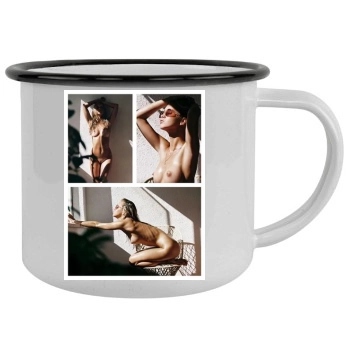 Shane van der Westhuizen Camping Mug