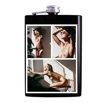 Shane van der Westhuizen Hip Flask