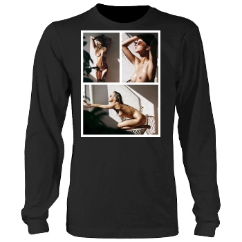 Shane van der Westhuizen Men's Heavy Long Sleeve TShirt