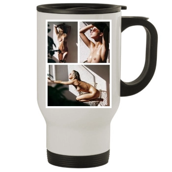 Shane van der Westhuizen Stainless Steel Travel Mug