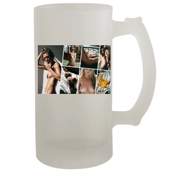 Shane van der Westhuizen 16oz Frosted Beer Stein