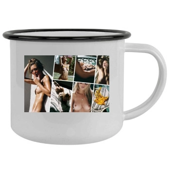 Shane van der Westhuizen Camping Mug