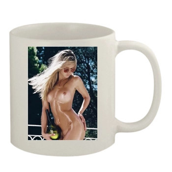 Shane van der Westhuizen 11oz White Mug