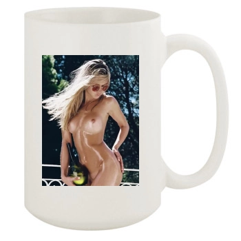 Shane van der Westhuizen 15oz White Mug