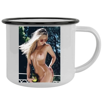 Shane van der Westhuizen Camping Mug