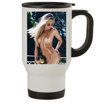 Shane van der Westhuizen Stainless Steel Travel Mug