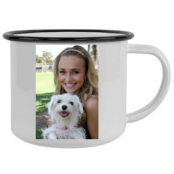 Hayden Panettiere Camping Mug