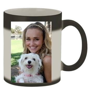 Hayden Panettiere Color Changing Mug