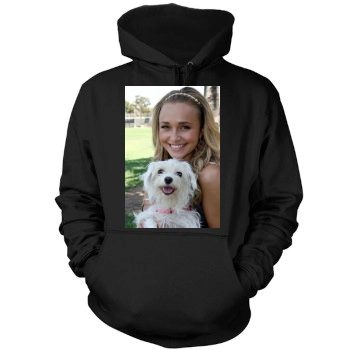 Hayden Panettiere Mens Pullover Hoodie Sweatshirt