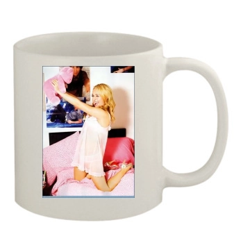 Hayden Panettiere 11oz White Mug