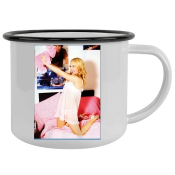 Hayden Panettiere Camping Mug