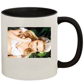 Hayden Panettiere 11oz Colored Inner & Handle Mug