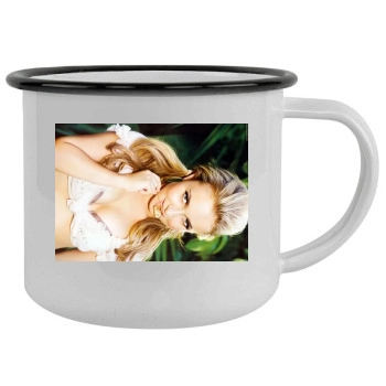 Hayden Panettiere Camping Mug