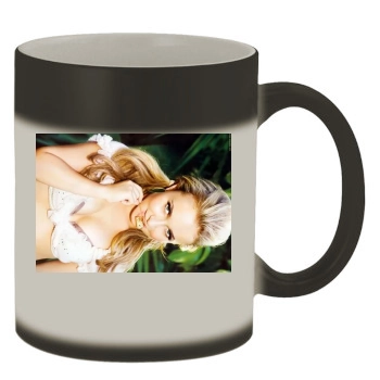 Hayden Panettiere Color Changing Mug