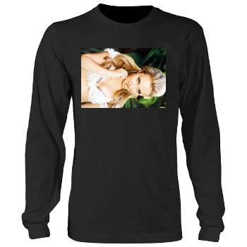 Hayden Panettiere Men's Heavy Long Sleeve TShirt