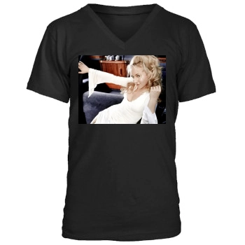 Hayden Panettiere Men's V-Neck T-Shirt