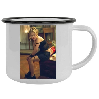 Hayden Panettiere Camping Mug