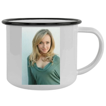 Hayden Panettiere Camping Mug