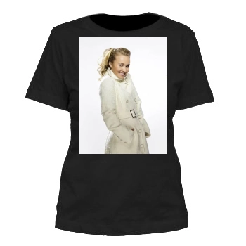 Hayden Panettiere Women's Cut T-Shirt